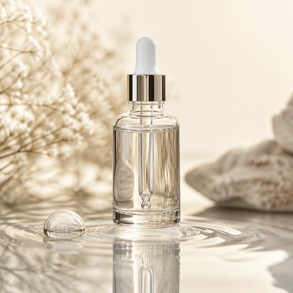 Dermokosmetyki — Dermocosmetics